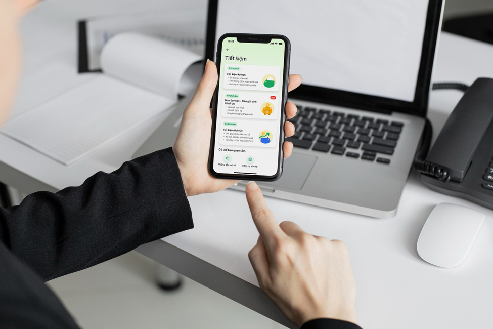 OCB giới thiệu sản phẩm Max Savings giúp dòng tiền nhàn rỗi sinh lời tối ưu  