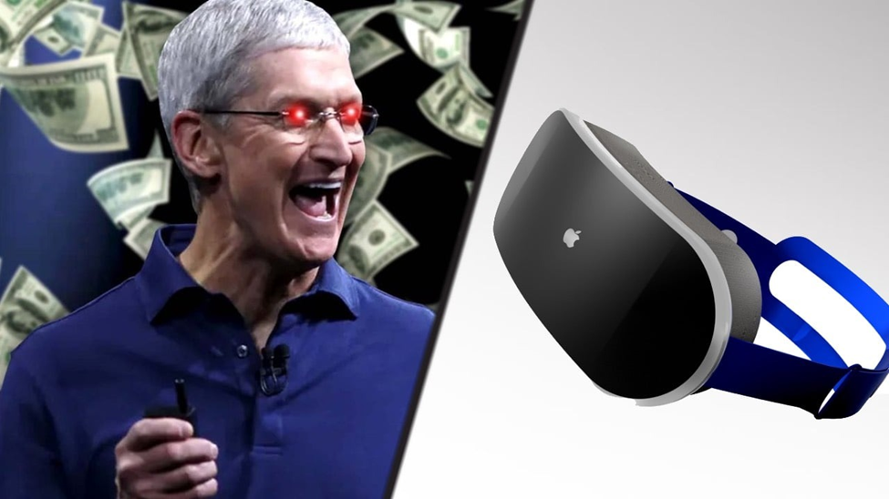 Apple dự kiến ​​kiếm 39,433 tỷ USD nhờ k&#237;nh AR/VR v&#224;o năm 2030 - Ảnh 1