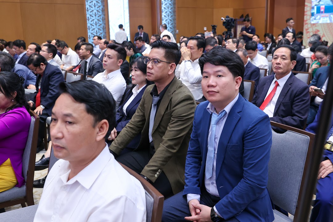 Các doanh nghiệp tham dự Tọa đàm - Ảnh: VGP/Nhật Bắc Các doanh nghiệp tham dự Tọa đàm - Ảnh: VGP/Nhật Bắc