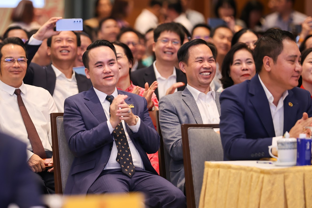 TỔNG THUẬT: Thủ tướng tọa đàm với doanh nghiệp về phát triển kinh tế tư nhân - Ảnh 8