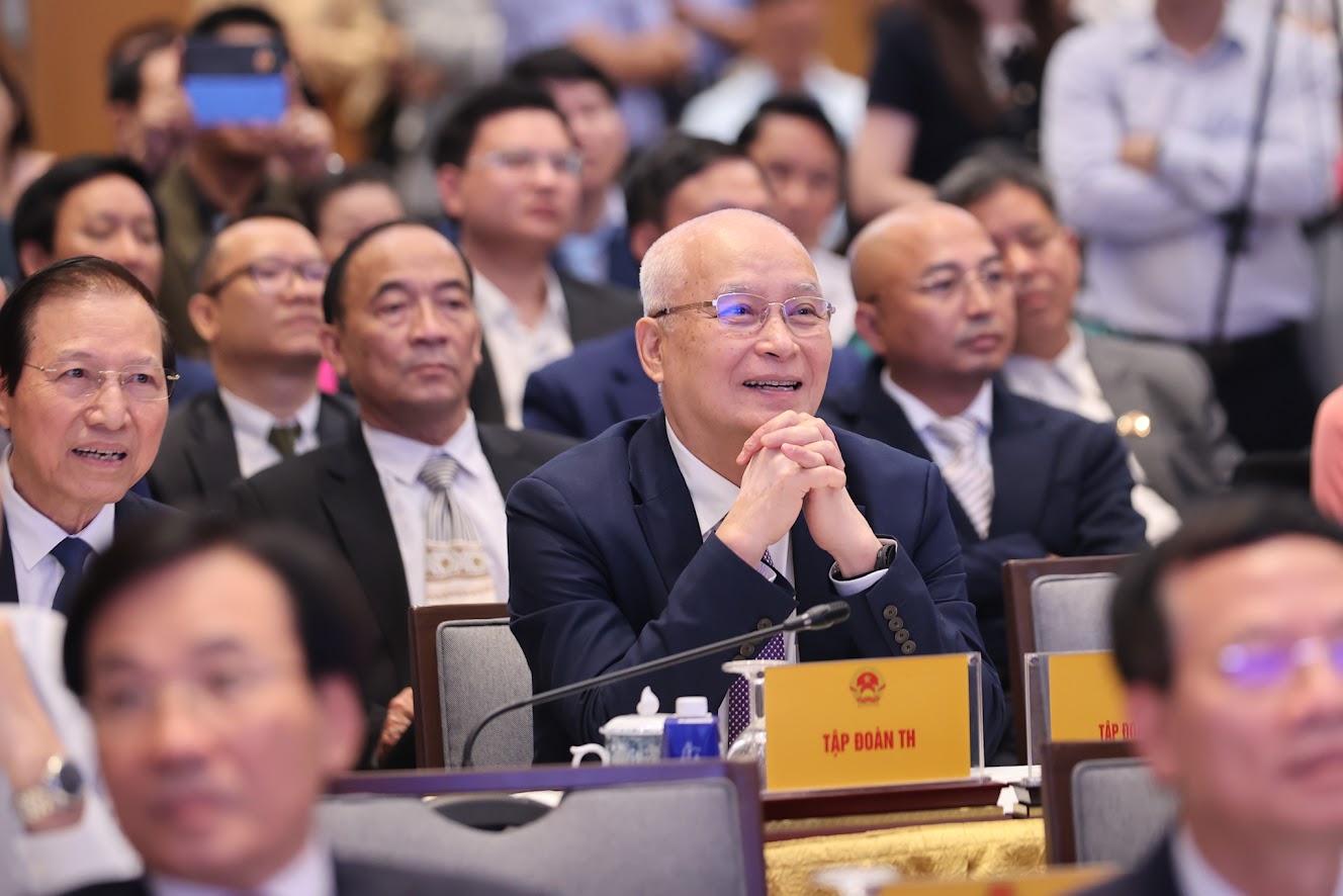 TỔNG THUẬT: Thủ tướng tọa đàm với doanh nghiệp về phát triển kinh tế tư nhân - Ảnh 7