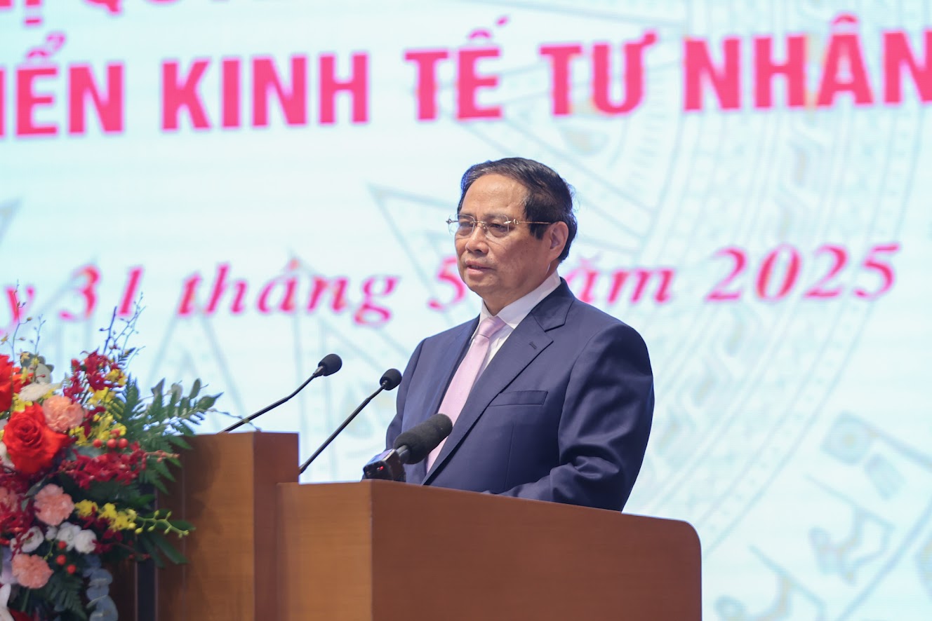 TỔNG THUẬT: Thủ tướng tọa đàm với doanh nghiệp về phát triển kinh tế tư nhân - Ảnh 4