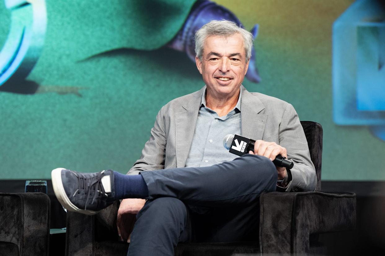 Ông Eddie Cue, Phó Chủ tịch cao cấp phụ trách dịch vụ tại Apple Ông Eddie Cue, Phó Chủ tịch cao cấp phụ trách dịch vụ tại Apple