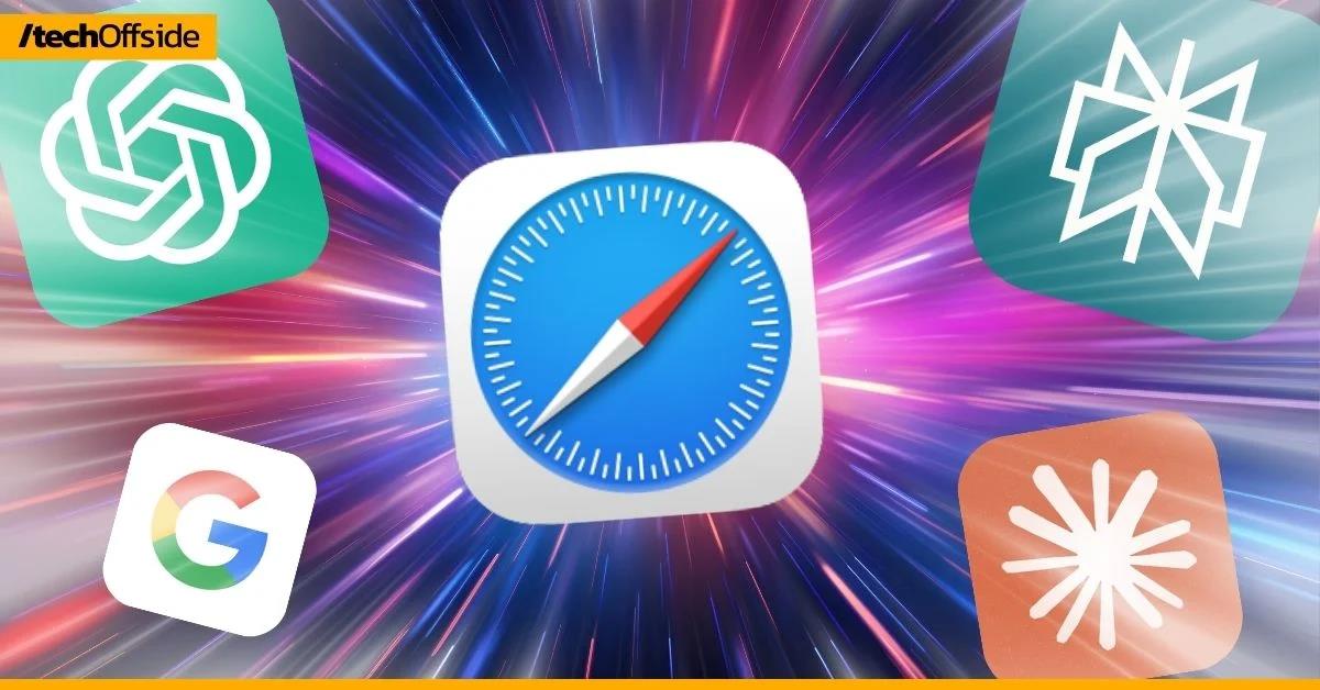 Nhận thấy xu hướng tìm kiếm bằng AI lên ngôi, Apple đang tìm cách thay thế Google bằng một AI khác để bắt kịp nhu cầu Nhận thấy xu hướng tìm kiếm bằng AI lên ngôi, Apple đang tìm cách thay thế Google bằng một AI khác để bắt kịp nhu cầu