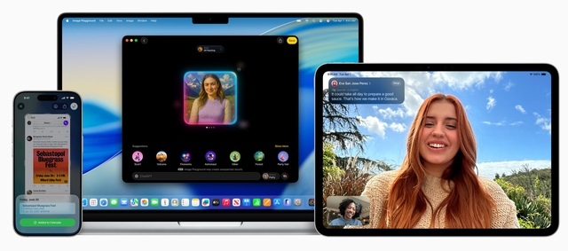 Apple nâng cấp mô hình AI cho Apple Intelligence, nhưng tự thừa nhận hiệu năng kém hơn đối thủ - Ảnh 2 Apple nâng cấp mô hình AI cho Apple Intelligence, nhưng tự thừa nhận hiệu năng kém hơn đối thủ - Ảnh 2