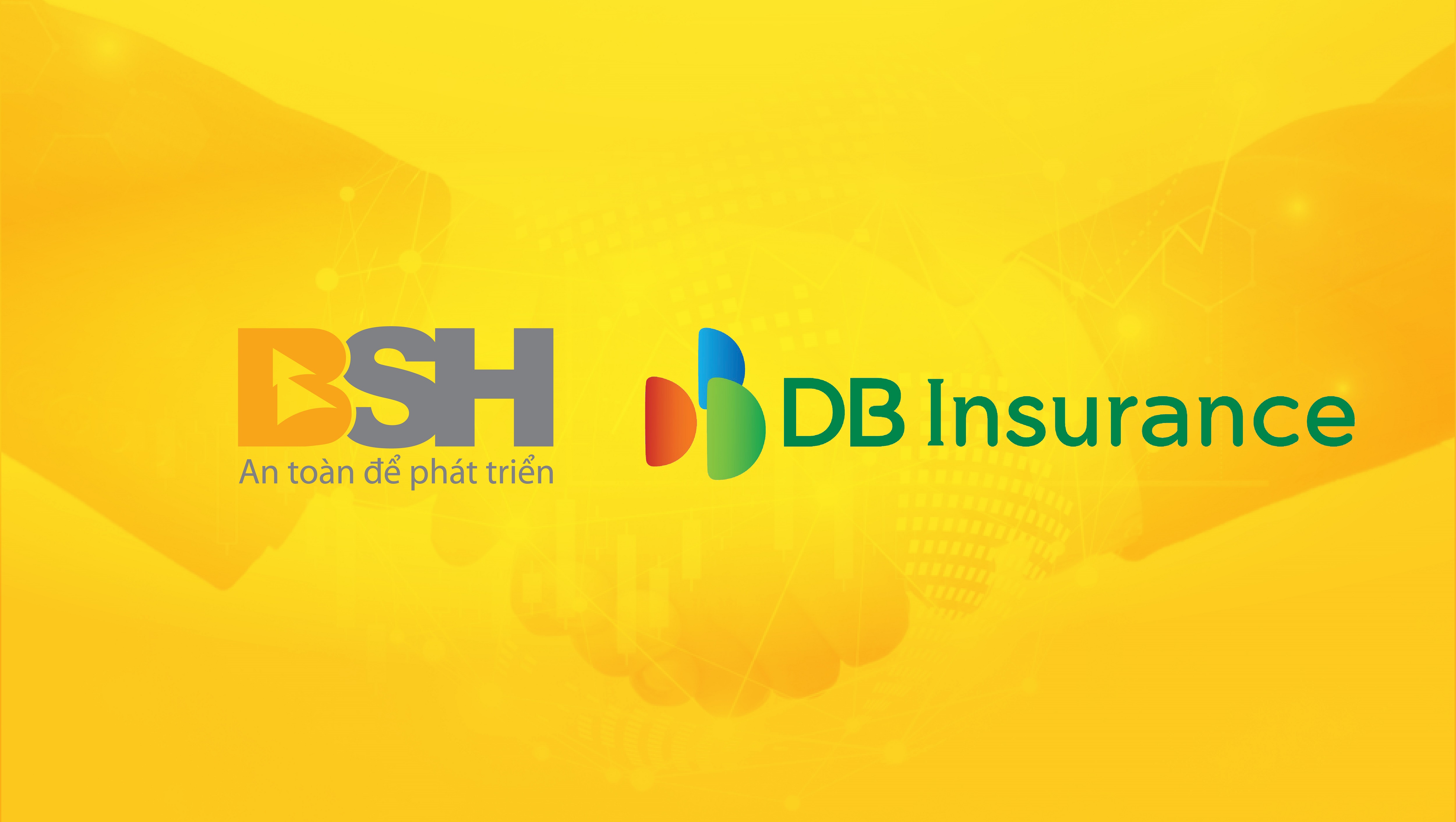 Bảo hiểm DB (H&agrave;n Quốc) ch&iacute;nh thức k&yacute; hợp đồng mua 75% cổ phần Bảo hiểm BSH &nbsp;