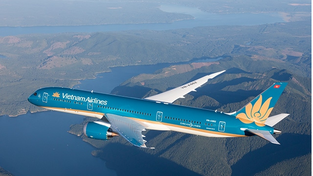 ĐHĐCĐ năm 2024 của Vietnam Airlines (HVN): Đặt mục ti&#234;u c&#226;n đối thu chi - Ảnh 1