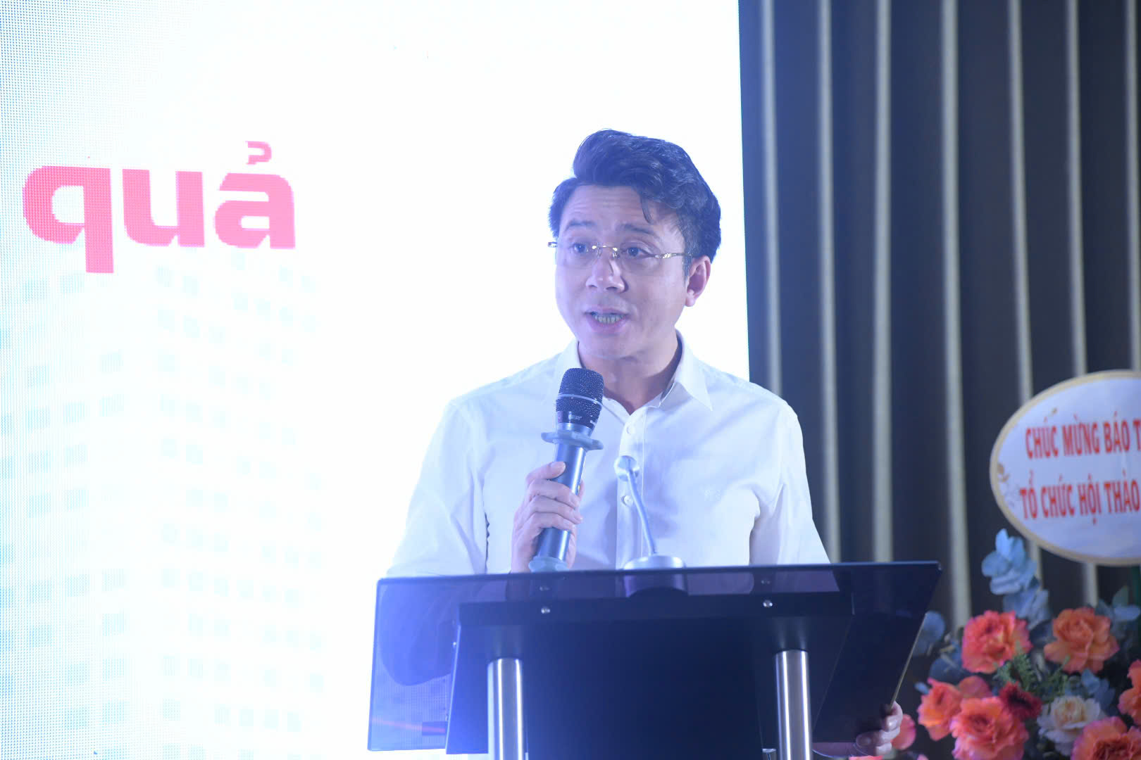 Phó Tổng Biên tập Báo Thanh tra Chu Văn Thủy Phó Tổng Biên tập Báo Thanh tra Chu Văn Thủy