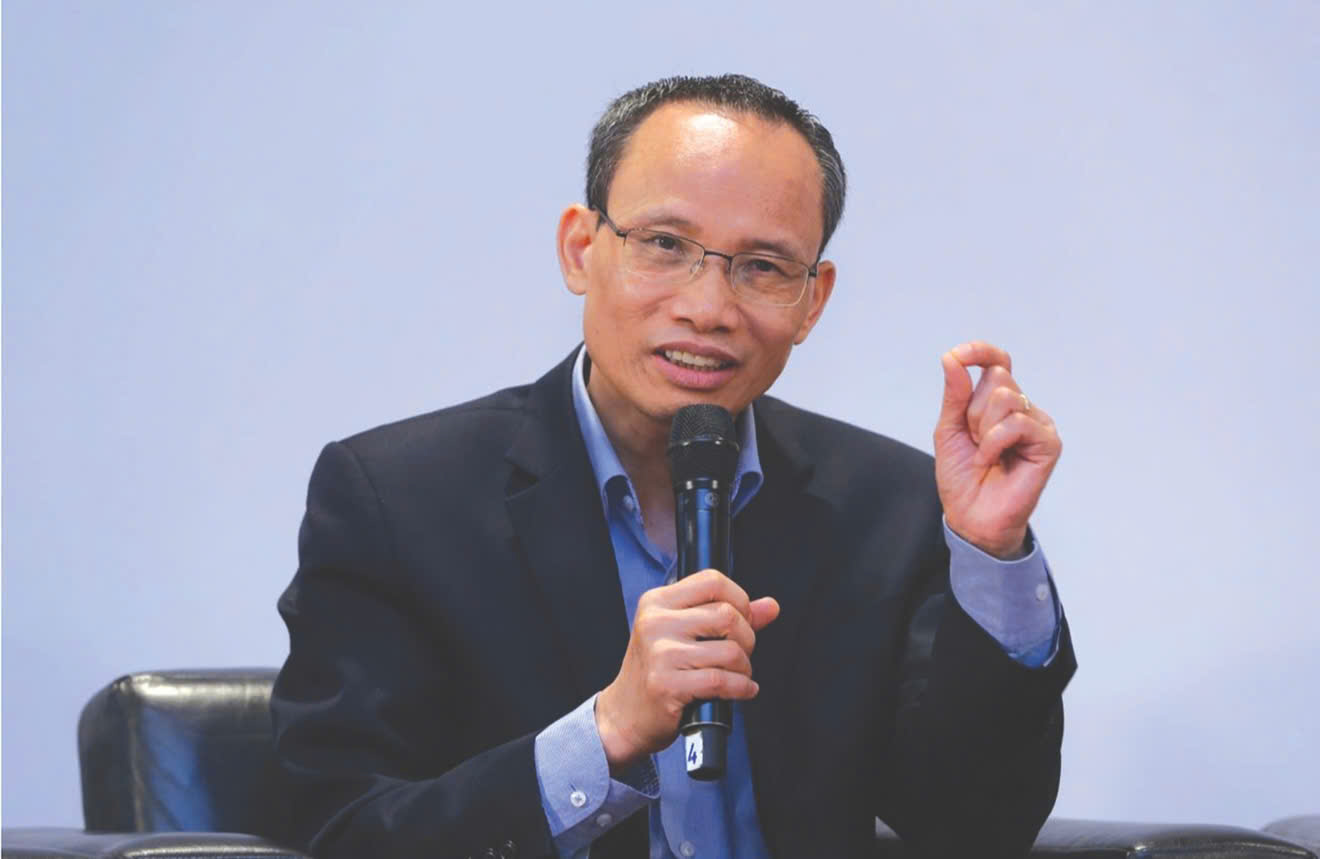 Đột phá trong cải cách thể chế để kinh tế tư nhân bứt phá - Ảnh 1 Đột phá trong cải cách thể chế để kinh tế tư nhân bứt phá - Ảnh 1
