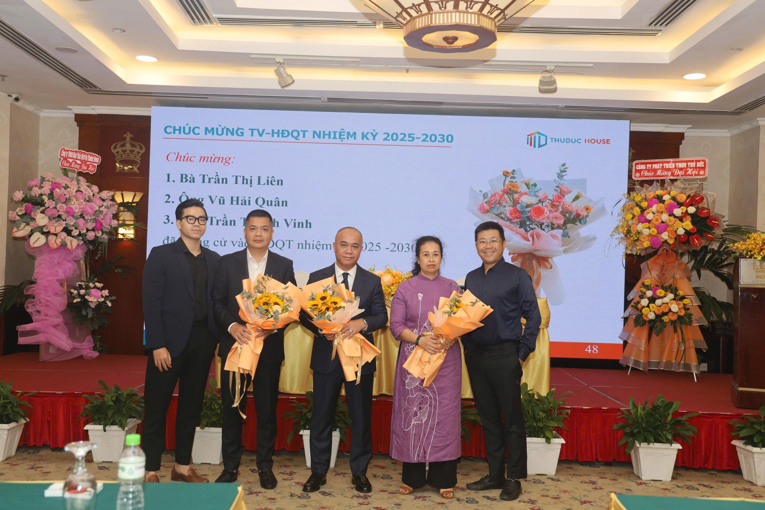 Nhà Thủ Đức (TDH) đặt mục tiêu lợi nhuận sau thuế hơn 66 tỷ đồng năm 2025, khởi động lại chu kỳ tăng trưởng sau 2 năm thua lỗ - Ảnh 4 Nhà Thủ Đức (TDH) đặt mục tiêu lợi nhuận sau thuế hơn 66 tỷ đồng năm 2025, khởi động lại chu kỳ tăng trưởng sau 2 năm thua lỗ - Ảnh 4