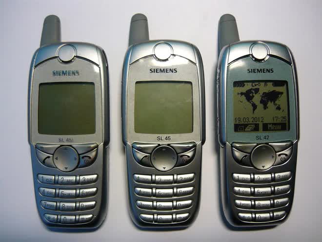 iPhone, Samsung, Nokia th&#236; qu&#225; quen rồi: C&#243; ai từng nghe đến điện thoại Siemens bao giờ chưa? - Ảnh 2