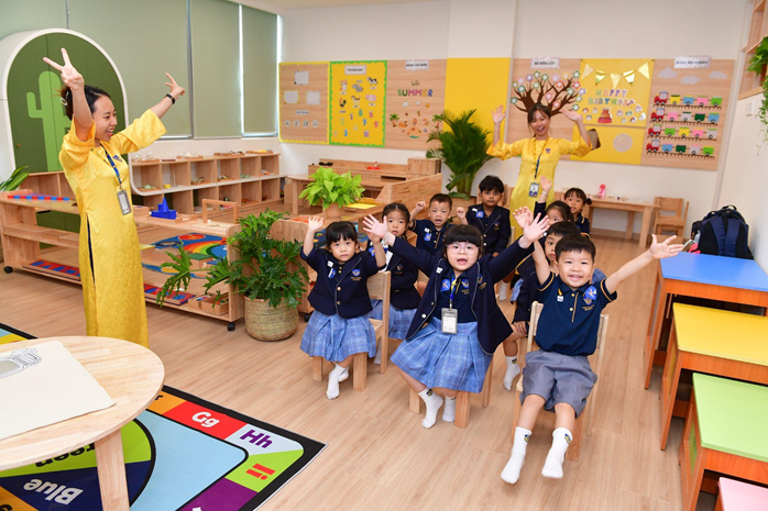 Victoria School đồng hành cùng UNESCO triển khai mô hình Trường học Hạnh phúc tại Việt Nam, tiên phong giáo dục khai phóng và hội nhập quốc tế - Ảnh 1 Victoria School đồng hành cùng UNESCO triển khai mô hình Trường học Hạnh phúc tại Việt Nam, tiên phong giáo dục khai phóng và hội nhập quốc tế - Ảnh 1