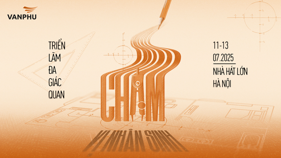 Triển lãm đa giác quan “Chạm vị nhân sinh” với nhiều hoạt động ý nghĩa. Ảnh: Văn Phú Triển lãm đa giác quan “Chạm vị nhân sinh” với nhiều hoạt động ý nghĩa. Ảnh: Văn Phú