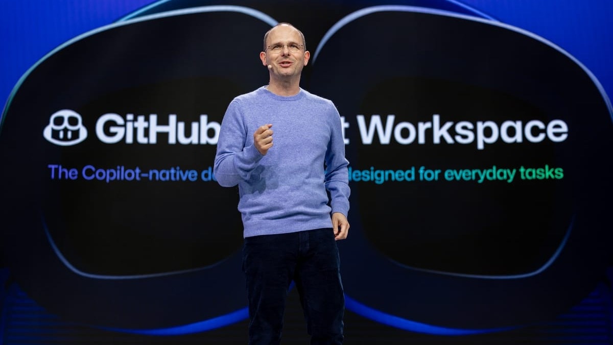 Ông Thomas Dohmke - CEO của GitHub Ông Thomas Dohmke - CEO của GitHub
