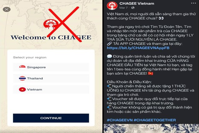 Câu chuyện Chagee: Từ Vân Nam ra thế giới và cỗ máy nhượng quyền tạo gần nửa tỷ USD doanh thu - Ảnh 1 Câu chuyện Chagee: Từ Vân Nam ra thế giới và cỗ máy nhượng quyền tạo gần nửa tỷ USD doanh thu - Ảnh 1