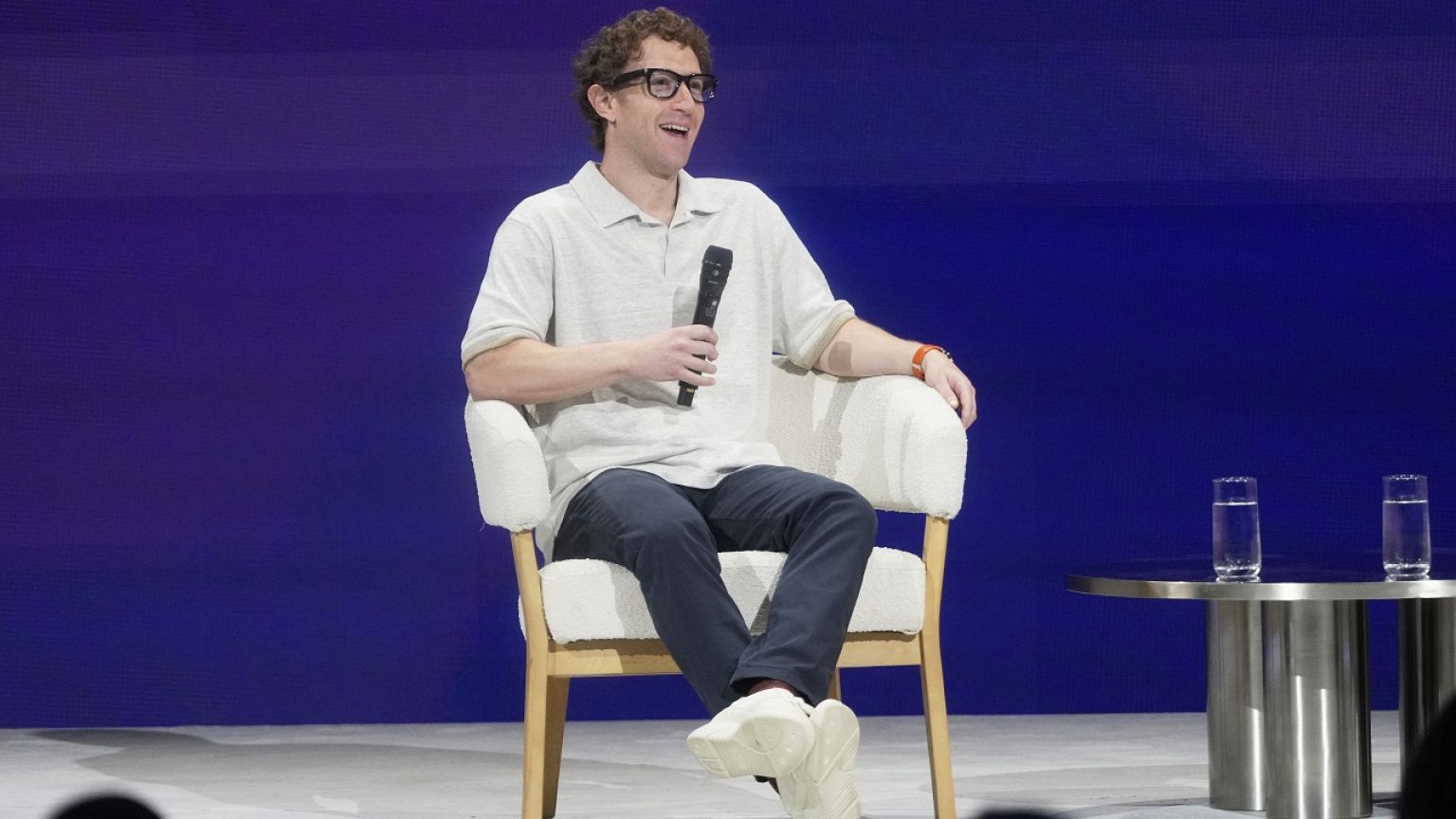 Ông chủ Meta Mark Zuckerberg Ông chủ Meta Mark Zuckerberg