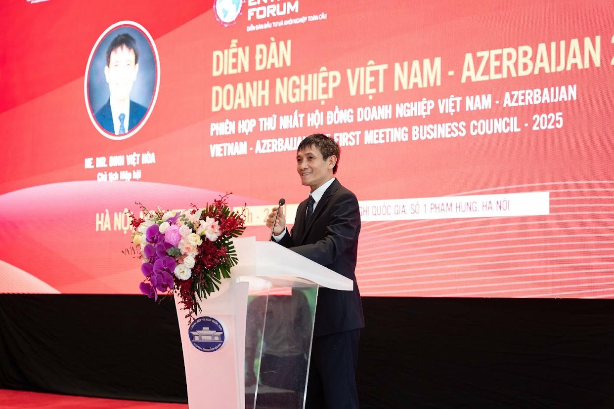 TS. Đinh Việt Hòa – Chủ tịch Hiệp hội Khởi nghiệp Quốc gia. Ảnh: VINEN TS. Đinh Việt Hòa – Chủ tịch Hiệp hội Khởi nghiệp Quốc gia. Ảnh: VINEN
