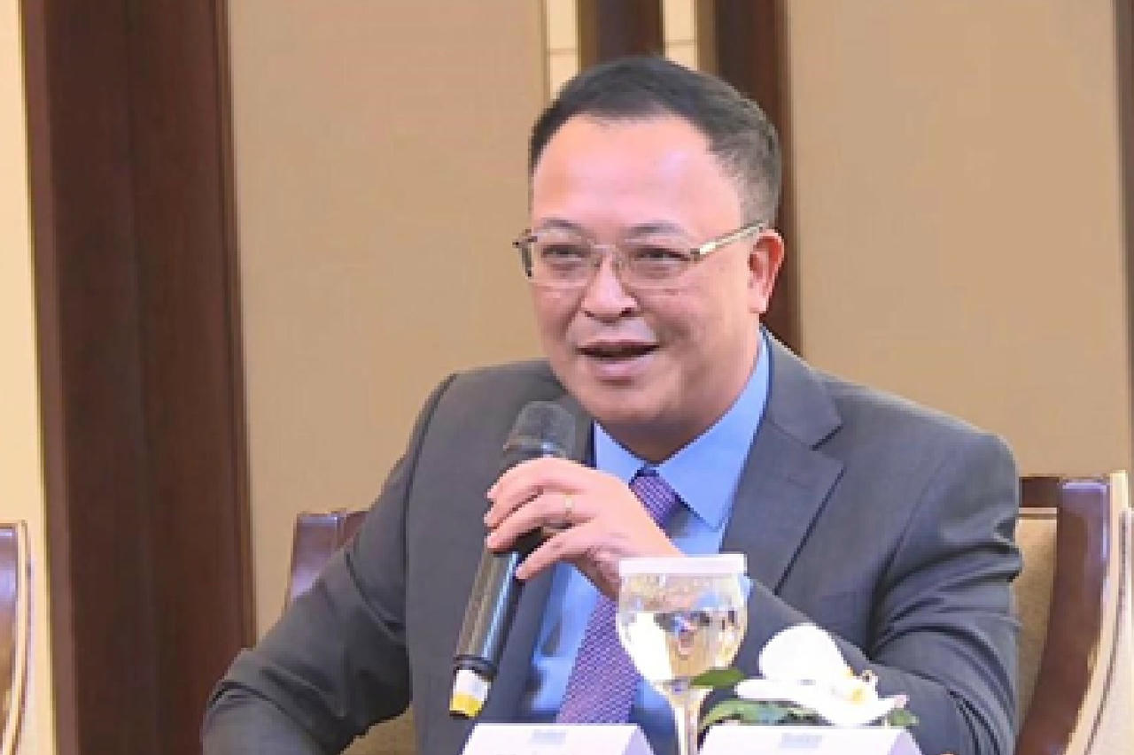 Ông Bùi Hoàng Hải - Phó Chủ tịch UBCKNN. (Ảnh: Internet) Ông Bùi Hoàng Hải - Phó Chủ tịch UBCKNN. (Ảnh: Internet)