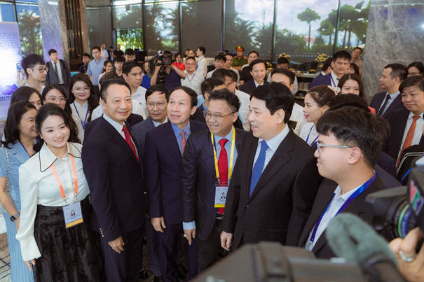 ABAC III Hải Phòng: Kết nối trí tuệ, chia sẻ tầm nhìn, khơi thông ý tưởng - Ảnh 1 ABAC III Hải Phòng: Kết nối trí tuệ, chia sẻ tầm nhìn, khơi thông ý tưởng - Ảnh 1