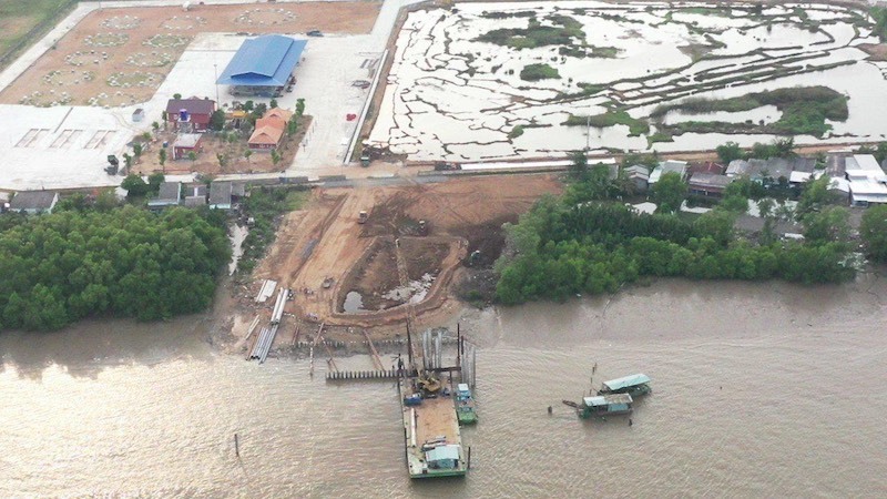 Nhà đầu tư được Long An lựa chọn cho KCN Nam Tân Tập: Dám nghĩ, dám làm, tăng trưởng mạnh trong đại dịch - Ảnh 1 Nhà đầu tư được Long An lựa chọn cho KCN Nam Tân Tập: Dám nghĩ, dám làm, tăng trưởng mạnh trong đại dịch - Ảnh 1