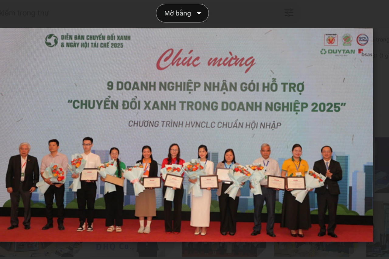 TP HCM: Đẩy mạnh chuyển đổi xanh, nâng cao năng lực cạnh tranh, thu hút đầu tư và duy trì vị thế đầu tàu - Ảnh 1 TP HCM: Đẩy mạnh chuyển đổi xanh, nâng cao năng lực cạnh tranh, thu hút đầu tư và duy trì vị thế đầu tàu - Ảnh 1