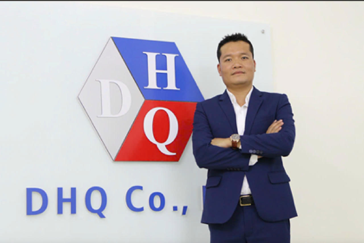 Ông Vũ Quang Hiệp. Ông Vũ Quang Hiệp.