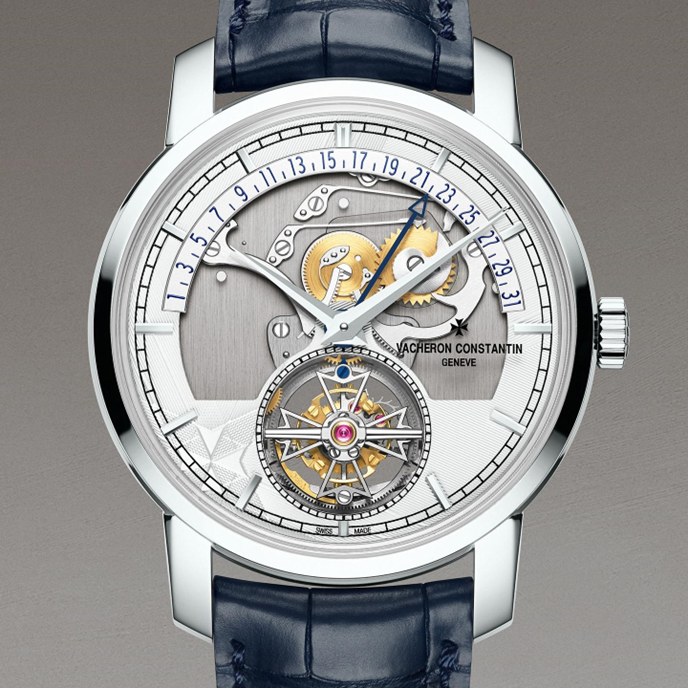 Những mặt số đồng hồ gây thán phục tại Watches & Wonders Geneva 2025  - Ảnh 7