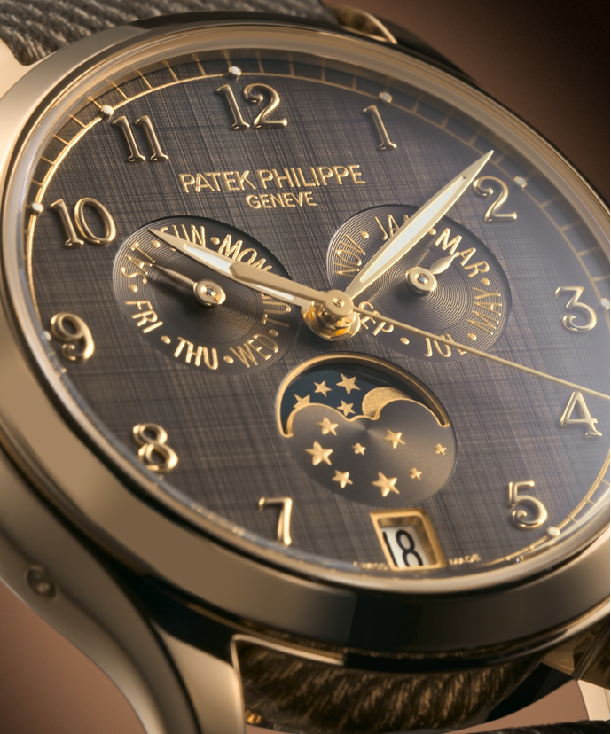 Những mặt số đồng hồ gây thán phục tại Watches & Wonders Geneva 2025  - Ảnh 2