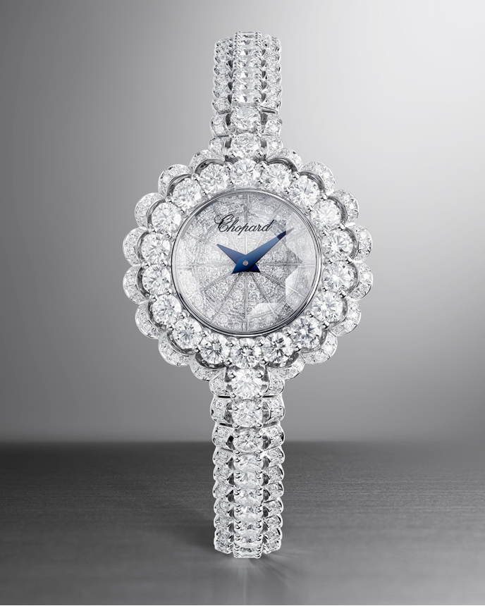 Những mặt số đồng hồ gây thán phục tại Watches & Wonders Geneva 2025  - Ảnh 6