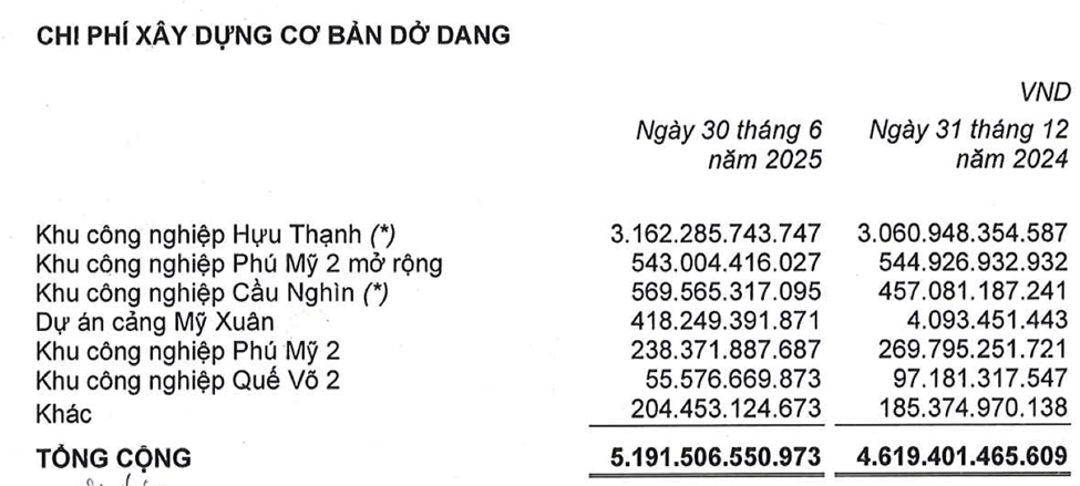 IDICO (IDC) kinh doanh tụt dốc, thoái vốn Cảng Quốc tế Mỹ Xuân - Ảnh 3 IDICO (IDC) kinh doanh tụt dốc, thoái vốn Cảng Quốc tế Mỹ Xuân - Ảnh 3
