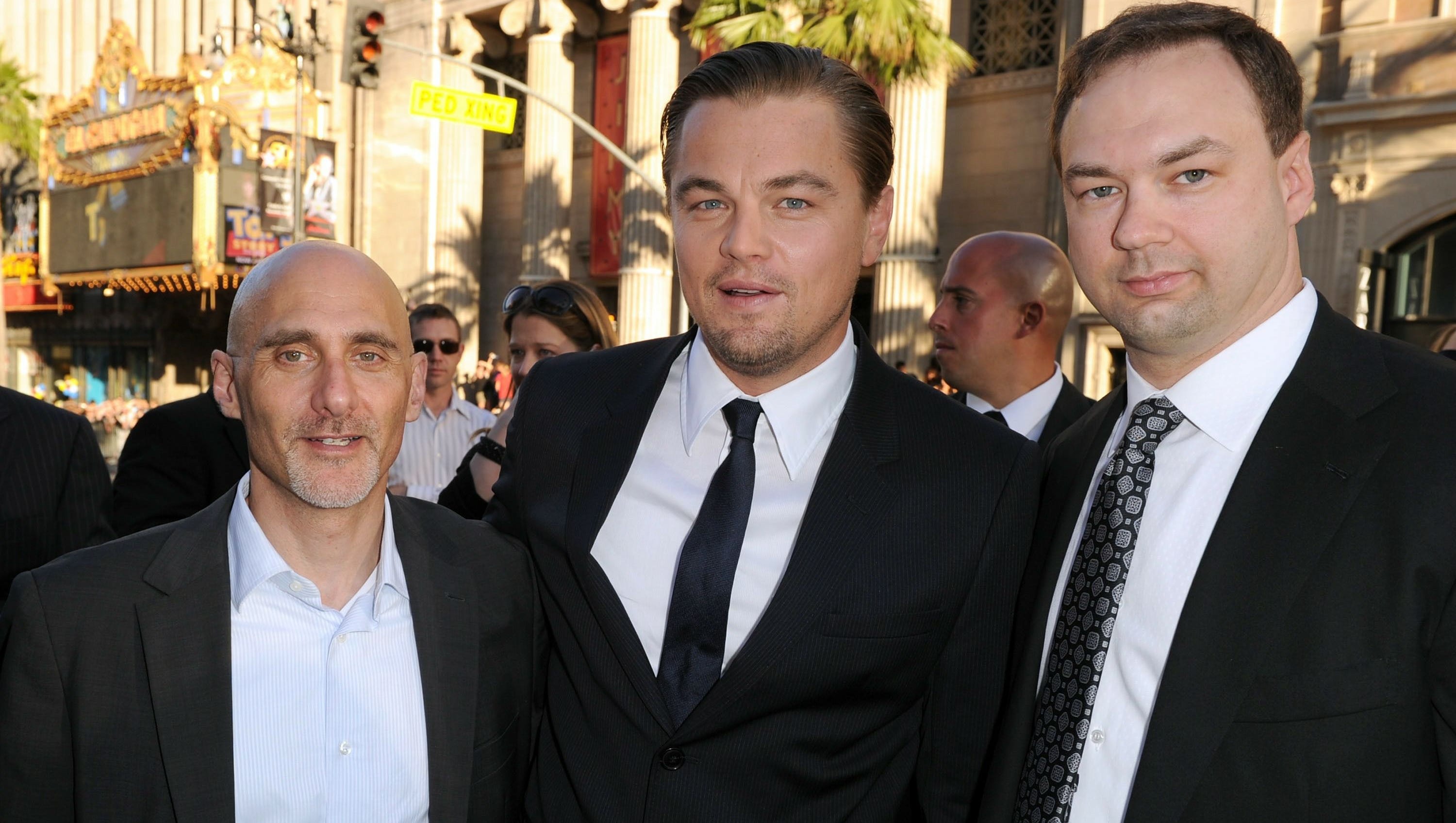 Tỷ phú Thomas Tull là một nhân vật quyền lực ở Hollywood nhờ quãng thời gian điều hành Legendary Entertainment. Ảnh: USA Today. Tỷ phú Thomas Tull là một nhân vật quyền lực ở Hollywood nhờ quãng thời gian điều hành Legendary Entertainment. Ảnh: USA Today. 
