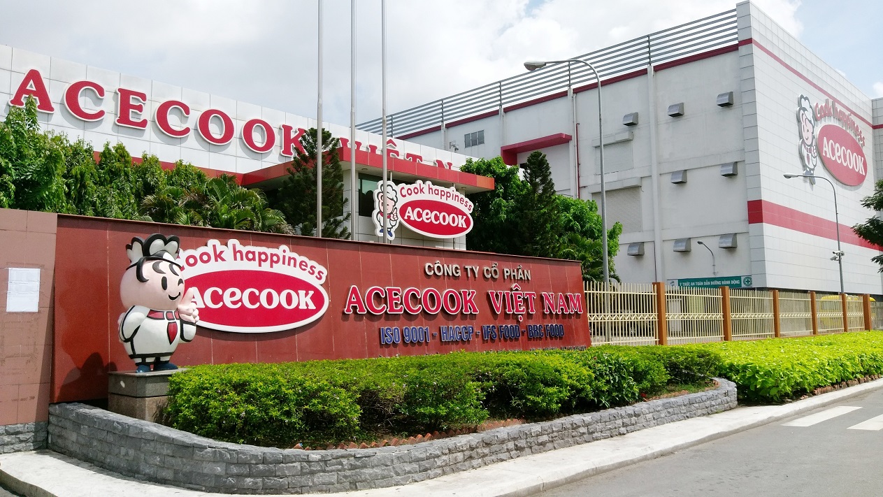 Acecook: Mì Hảo Hảo nội địa không có Ethylene Oxide - Ảnh 1 Acecook: Mì Hảo Hảo nội địa không có Ethylene Oxide - Ảnh 1