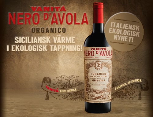 Rượu vang Nero d'Avola l&agrave; niềm tự h&agrave;o của Sicily
