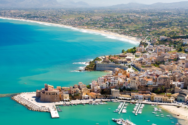 Sicily - H&#242;n đảo nổi tiếng ho&#224;n mỹ với cảnh sắc đẹp như &quot;thi&#234;n đường&quot; v&#224; nền văn ho&#225; độc đ&#225;o, l&#226;u đời - Ảnh 1