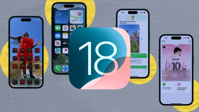 iOS 18 ch&iacute;nh thức được ph&aacute;t h&agrave;nh nhưng lại gặp rất nhiều lỗi &nbsp;