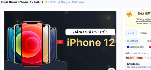 Mẫu iPhone sắp dừng sản xuất c&#243; gi&#225; cực rẻ trong th&#225;ng 9: H&#224;ng đập hộp chỉ c&#242;n hơn 8 triệu - Ảnh 3