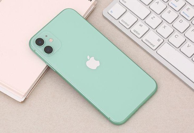 Mẫu iPhone sắp dừng sản xuất c&#243; gi&#225; cực rẻ trong th&#225;ng 9: H&#224;ng đập hộp chỉ c&#242;n hơn 8 triệu - Ảnh 1