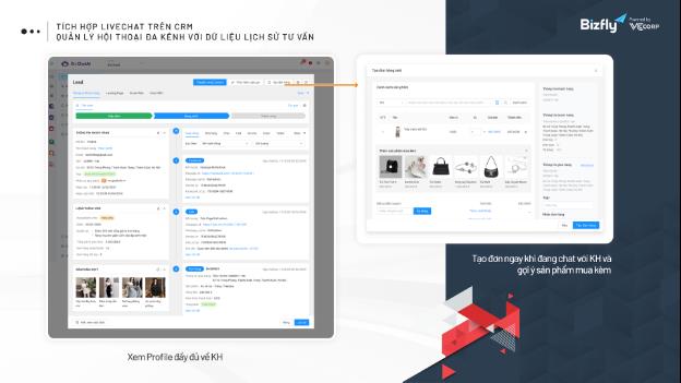 Xu hướng tăng trưởng mới: Bizfly ứng dụng chatAI trong tư vấn v&#224; chốt đơn - Ảnh 2
