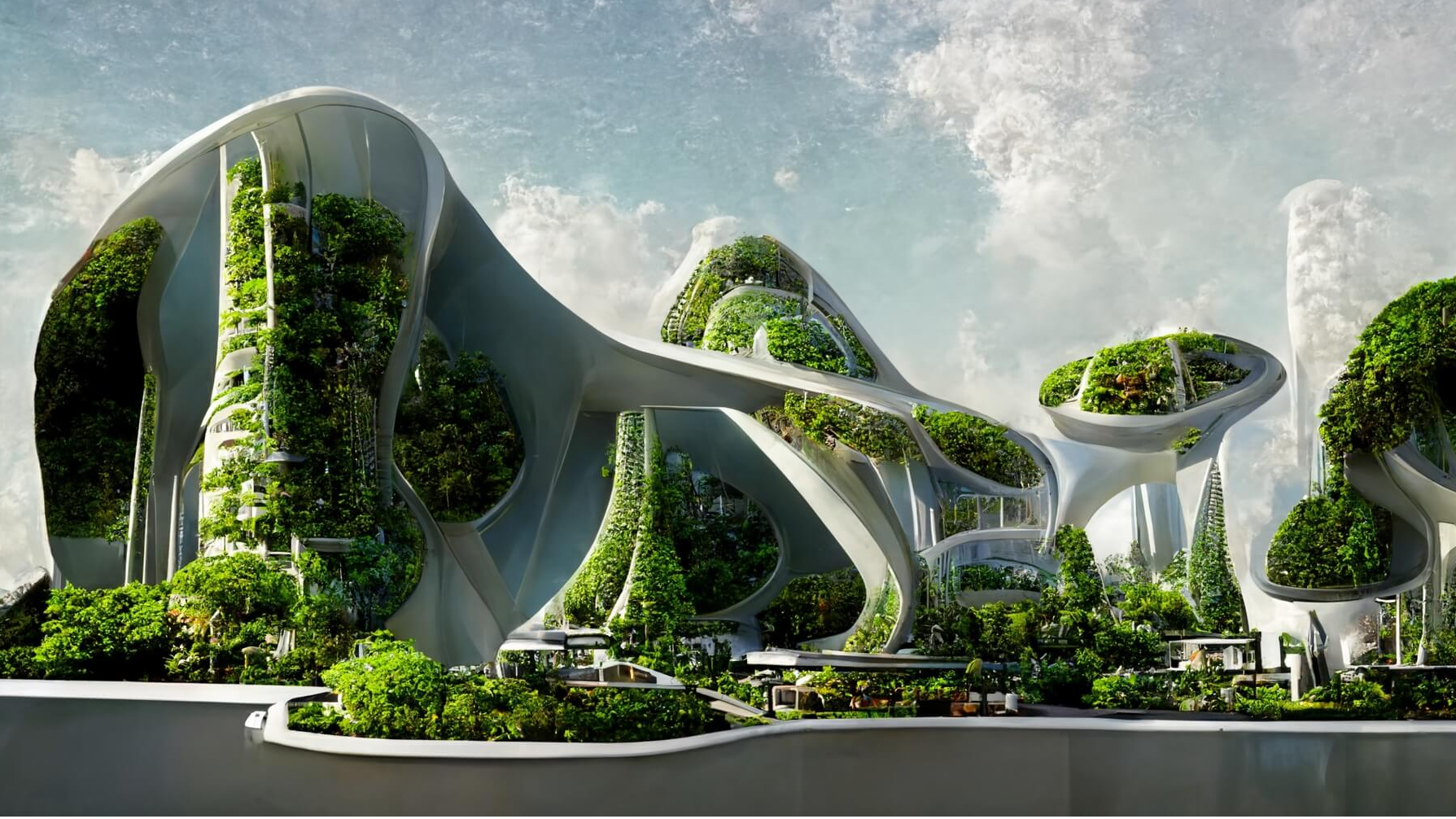 Tìm hiểu về kiến trúc đô thị và tầm quan trọng của nó