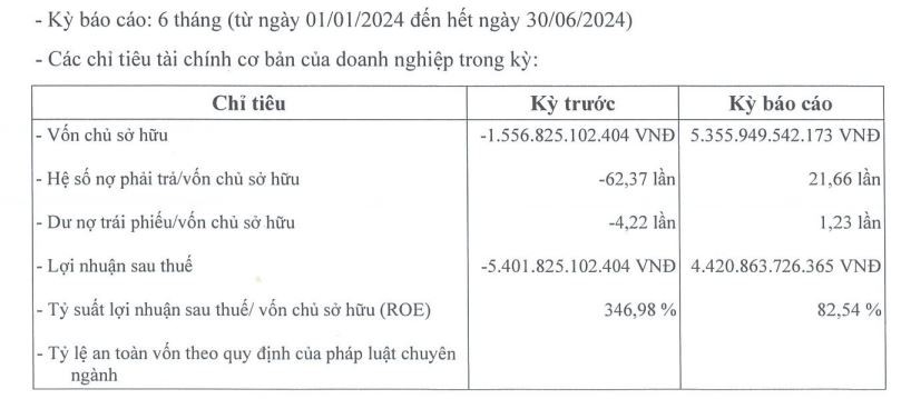 CTCP Đầu tư v&#224; Ph&#225;t triển S&#224;i G&#242;n (SDI) b&#225;o l&#227;i khủng đạt hơn 4.400 tỷ trong 6 th&#225;ng đầu năm 2024 - Ảnh 2