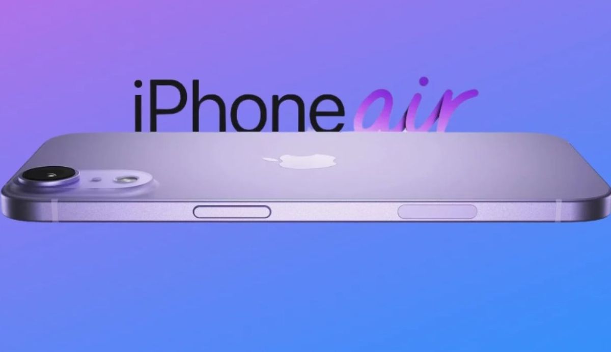 Kỳ vọng g&#236; ở iPhone 17 &quot;Air&quot;: Mẫu iPhone si&#234;u mỏng của Apple trong năm 2025 - Ảnh 3