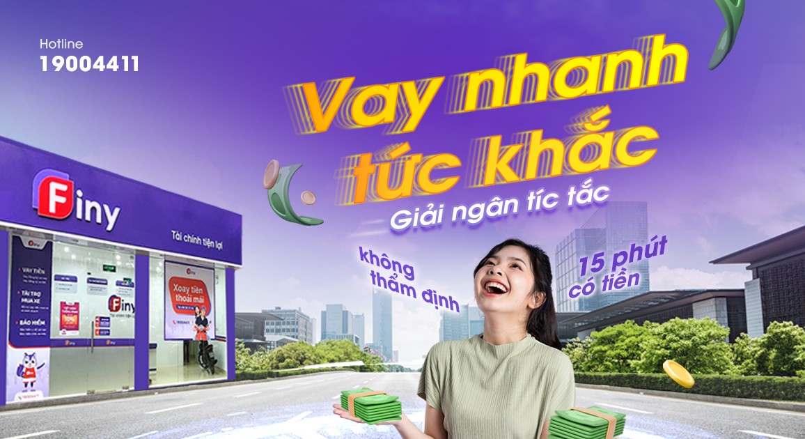 Kinh doanh lỗ r&#242;ng, doanh thu v&#224;i chục triệu đồng, Finy lấy tiền đ&#226;u  &#39;cho vay kh&#244;ng cần thẩm định, 15 ph&#250;t c&#243; tiền&#39;? - Ảnh 1