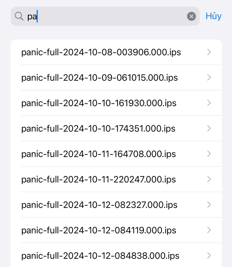 iOS 18.1 khắc phục lỗi sập nguồn (panic full) g&#226;y &#225;m ảnh người d&#249;ng iPhone 16 - Ảnh 1