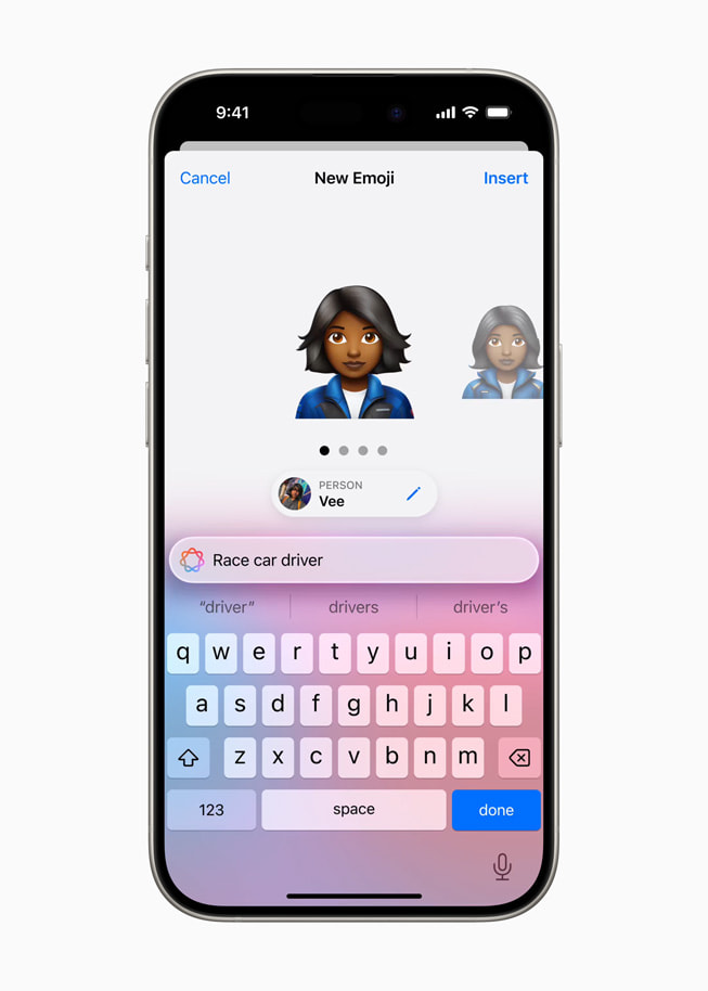 Apple ra mắt iOS 18.2 Beta: H&#224;ng loạt t&#237;nh năng Apple Intelligence mới, t&#237;ch hợp ChatGPT - Ảnh 2