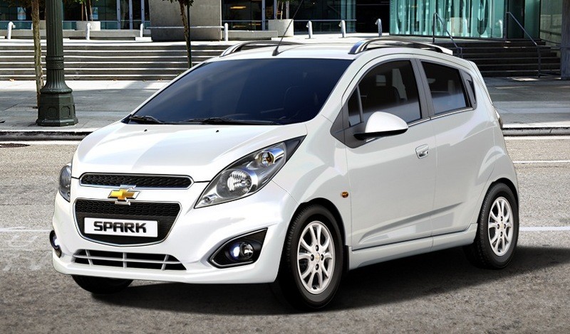 Thu hồi hơn 2.800 &#244; t&#244; Chevrolet Spark Van để khắc phục lỗi - Ảnh 1