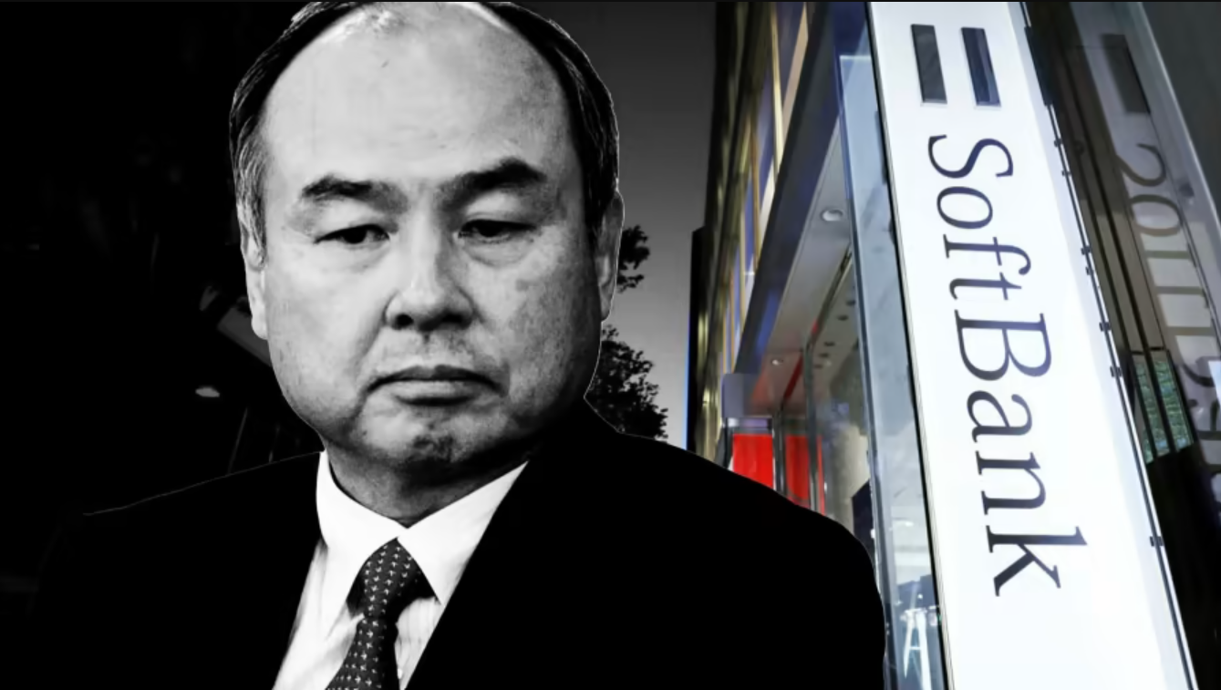 CEO SoftBank nợ 4,7 tỷ USD sau khi đầu tư v&agrave;o lĩnh vực c&ocirc;ng nghệ.