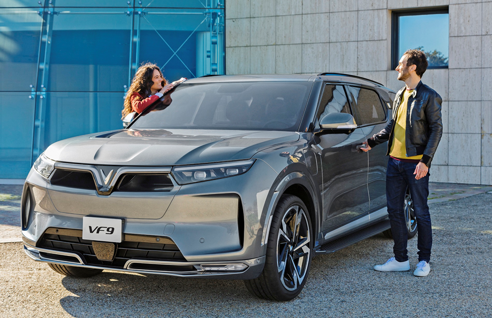 Công ty cho thuê xe lớn nhất nước Mỹ - Autonomy vừa mua 2.500 chiếc VinFast - Ảnh 1 Công ty cho thuê xe lớn nhất nước Mỹ - Autonomy vừa mua 2.500 chiếc VinFast - Ảnh 1
