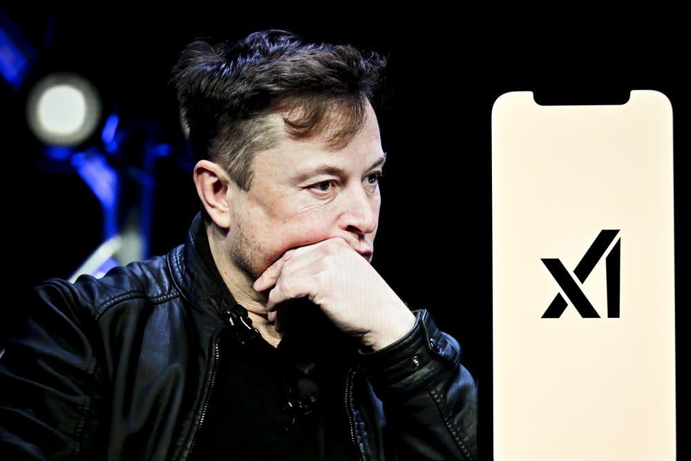 Elon Musk v&#224; xAI: Cuộc đua chatbot n&#243;ng l&#234;n với ứng dụng cạnh tranh ChatGPT - Ảnh 1