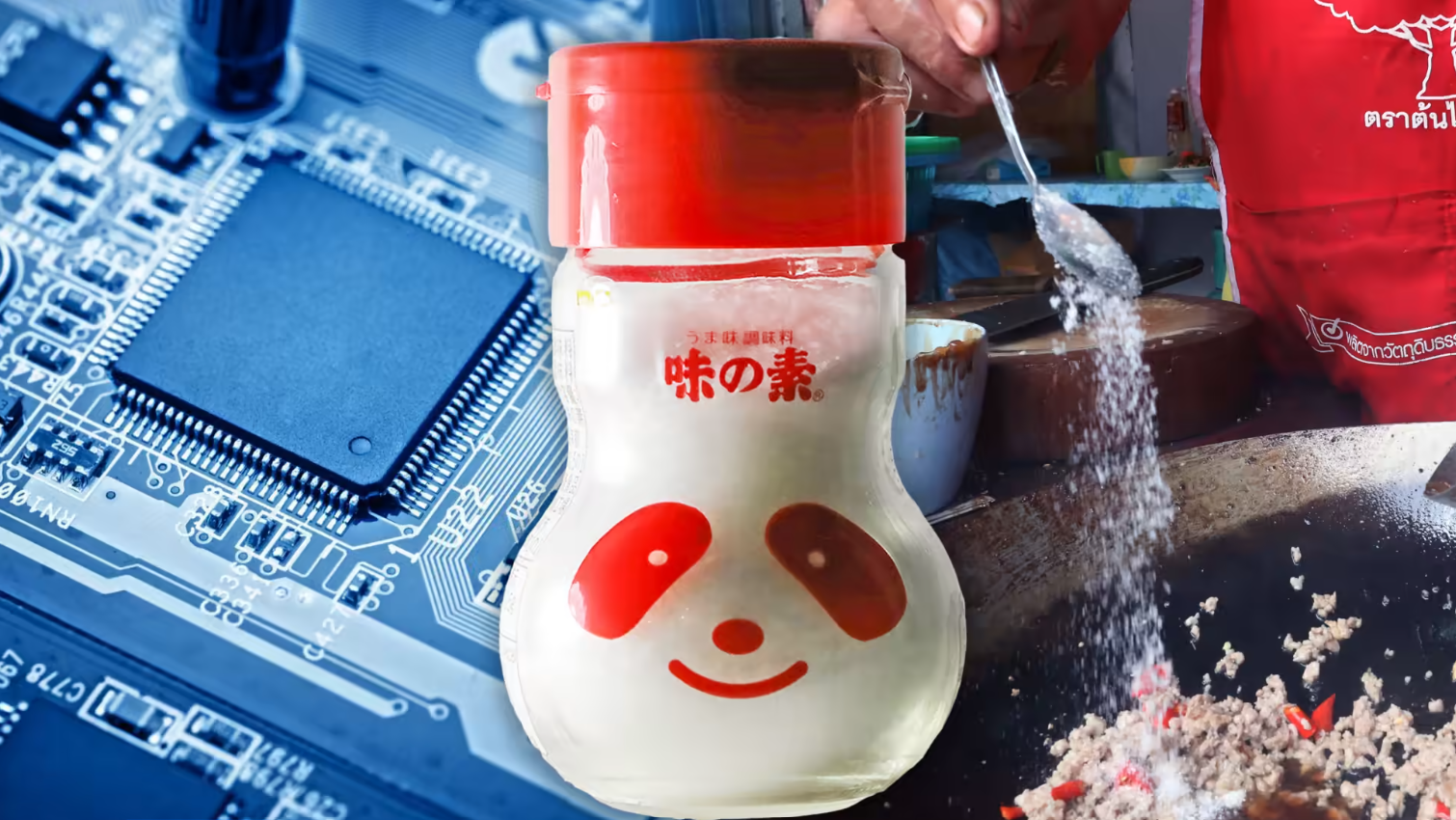 Ajinomoto đang lấn sân sang lĩnh vực vật liệu bán dẫn. Ajinomoto đang lấn sân sang lĩnh vực vật liệu bán dẫn.