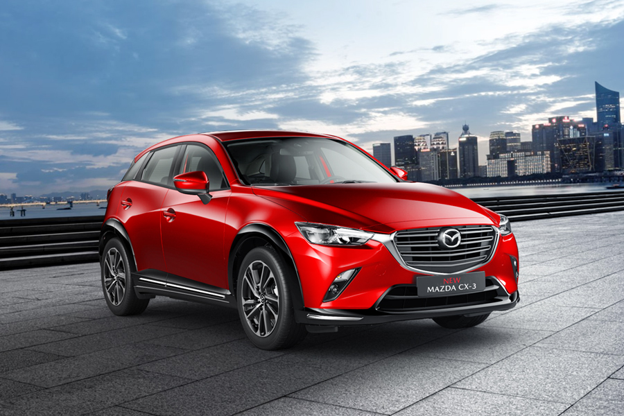 Mazda CX-3 ra mắt phi&#234;n bản n&#226;ng cấp, khởi điểm từ 524 triệu đồng - Ảnh 2